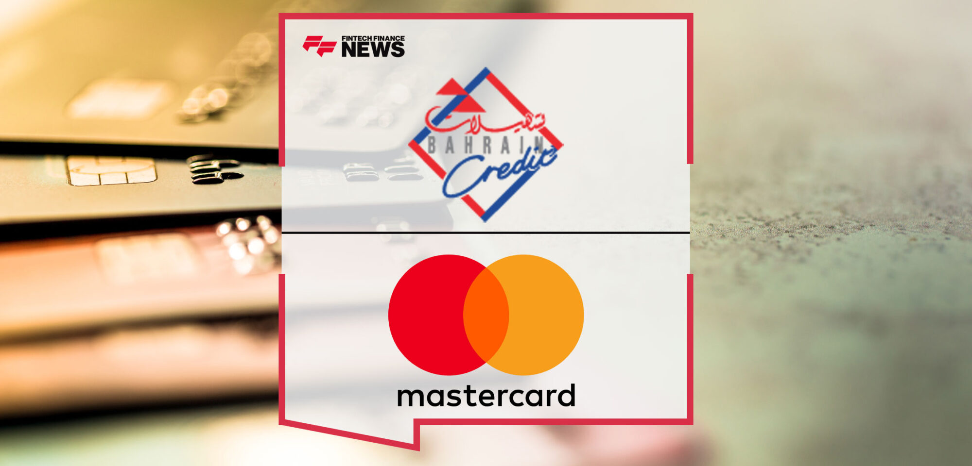 BCFC and Mastercard partner to launch commercial credit cards in the Kingdom of Bahrain
