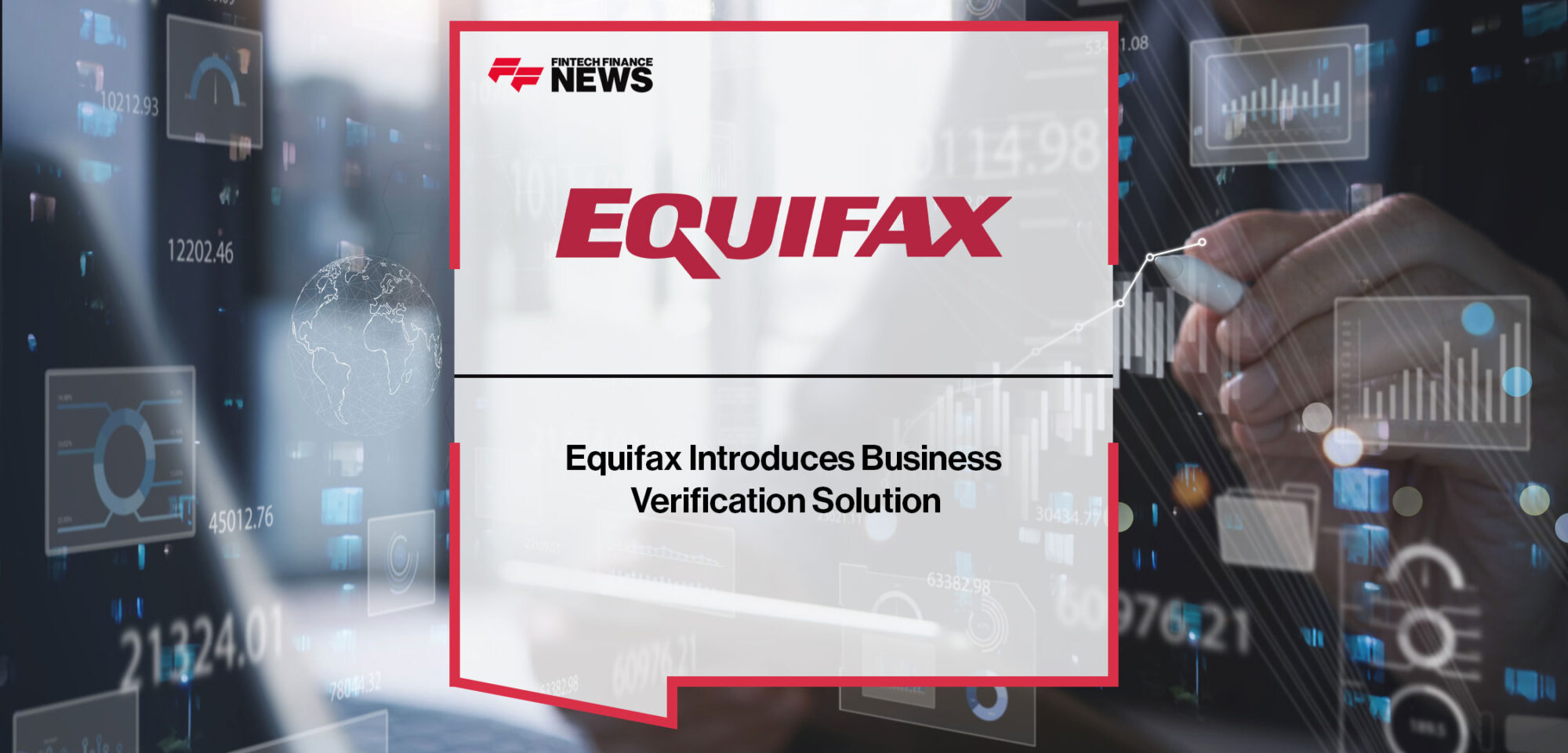 Equifax Introduces Business Verification Solution