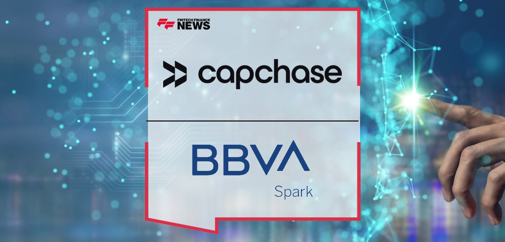 BBVA Spark and Capchase Sign Partnership Agreement