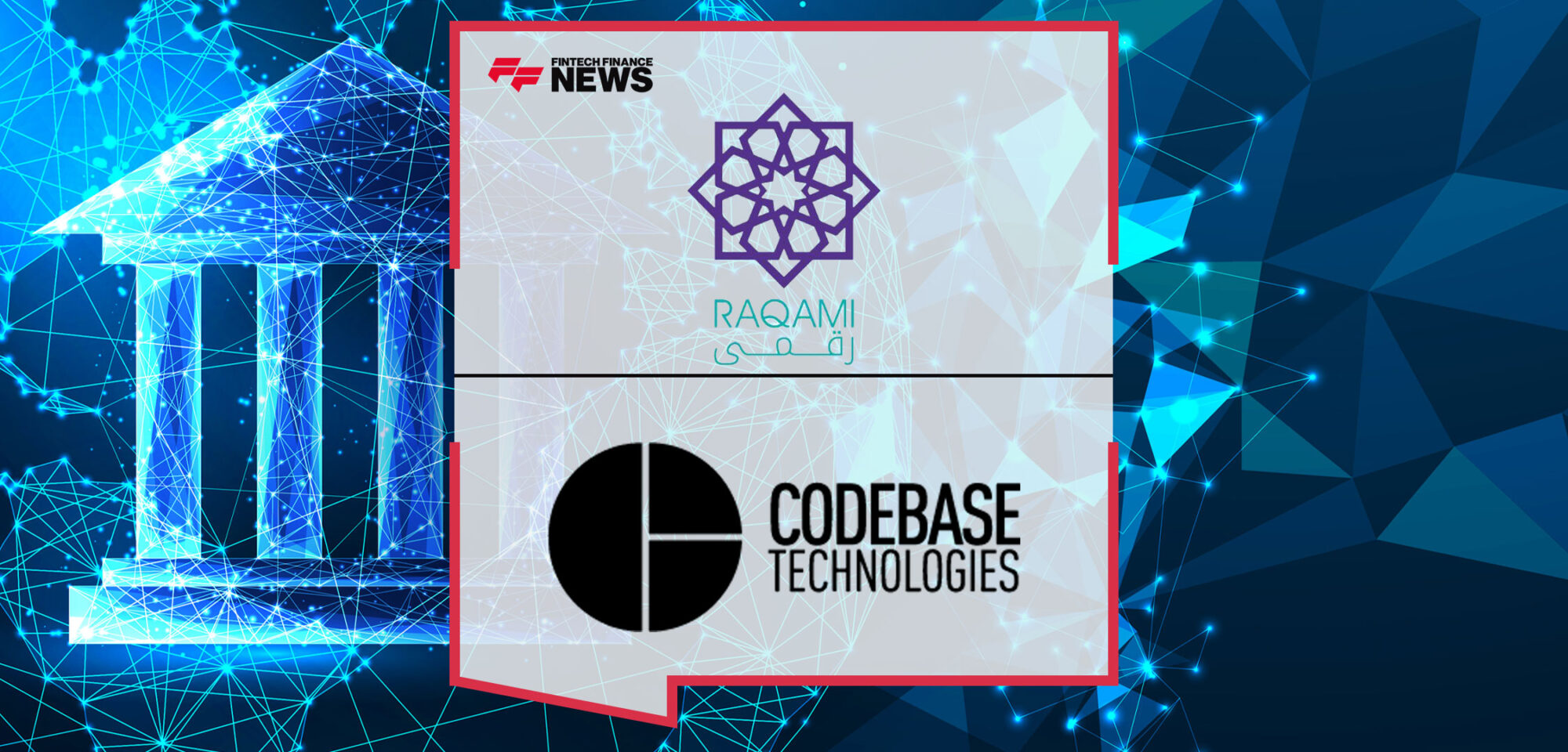 Raqami Islamic Digital Bank chooses Codebase Technologies to Transform Digital Banking for 240 Million Pakistanis