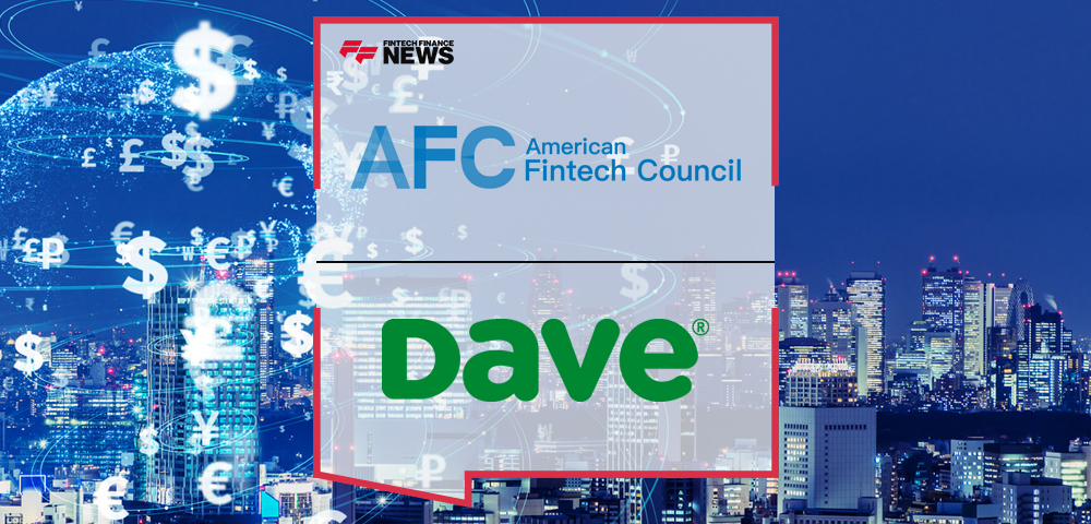 Neobank Dave Joins the American Fintech Council to Create Financial Inclusivity in Digital Banking
