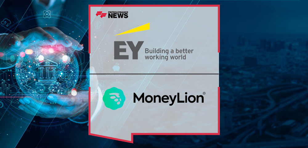 EY announces alliance with MoneyLion to help banks accelerate their digital transformation and extend financial services