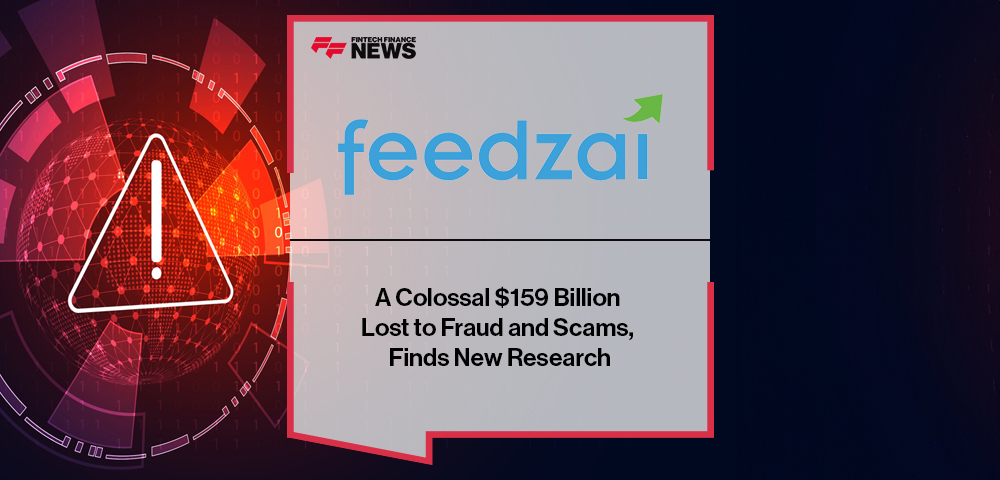 A Colossal $159 Billion Lost to Fraud and Scams, Finds New Research From Feedzai and the Global Anti-Scam Alliance