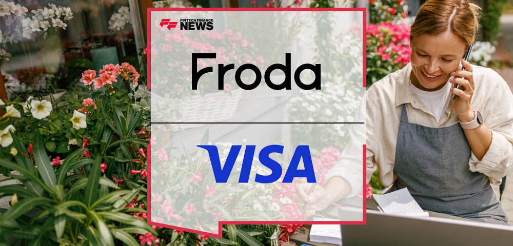Froda and Visa expand their partnership to enhance lending to small businesses