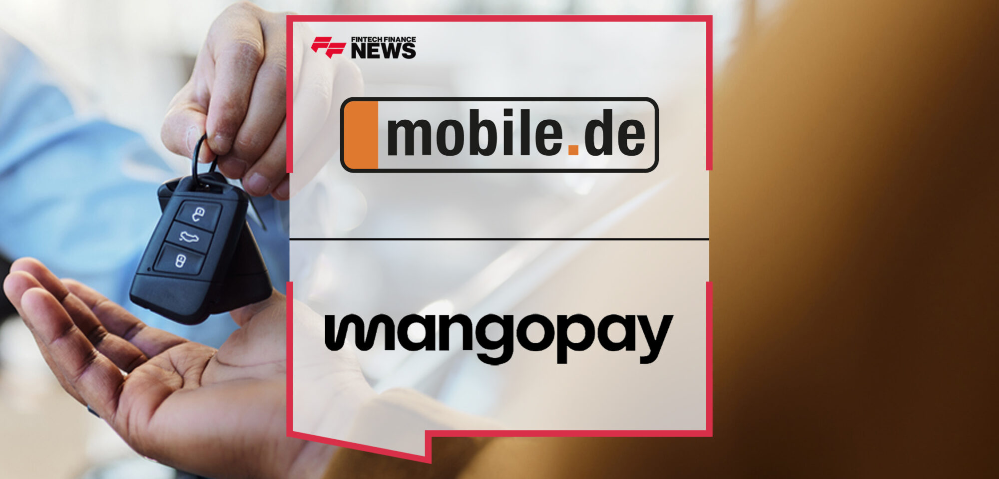 Mobile.de enlists Mangopay to transform the car-buying experience | Fintech Finance News