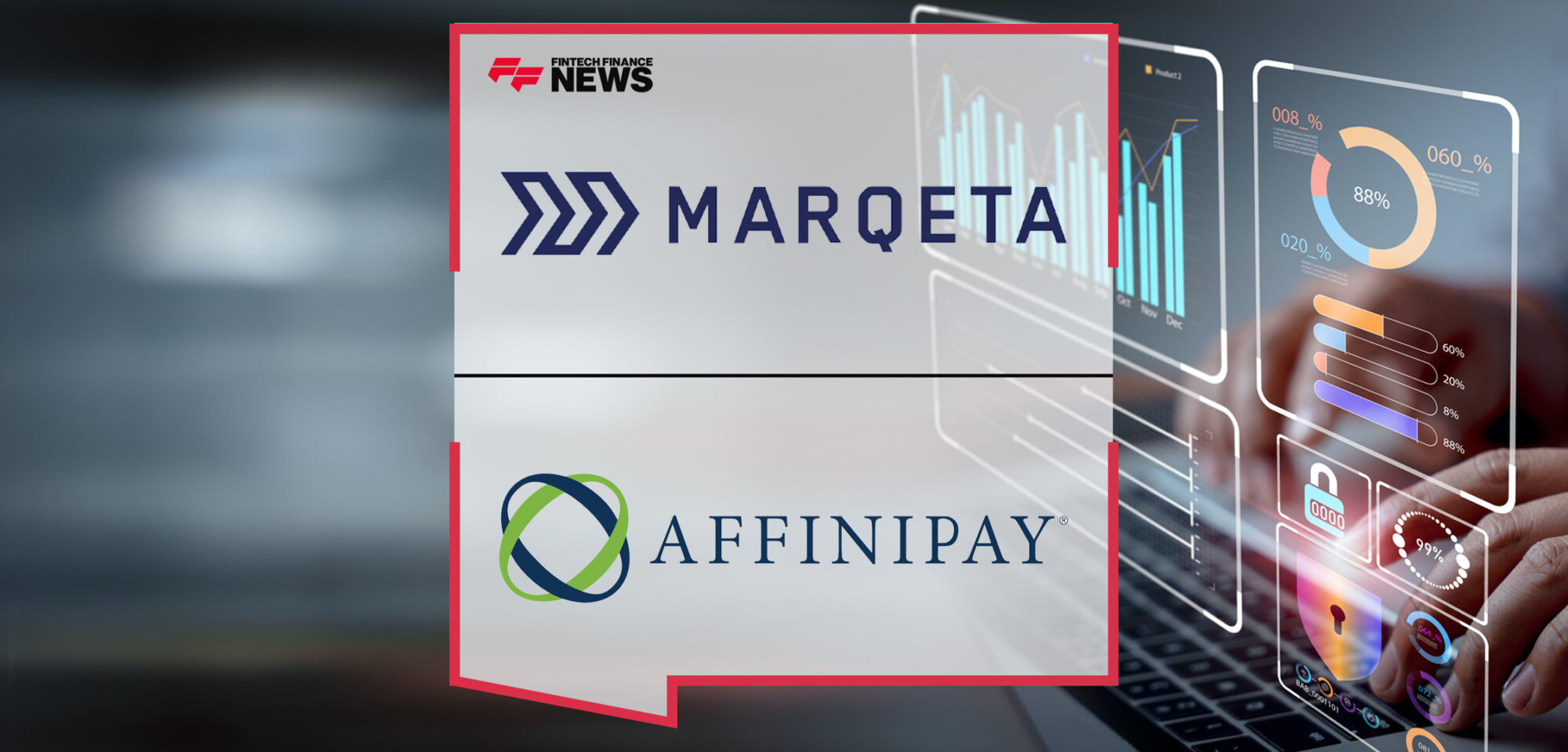 Marqeta Announces New SMB Credit Card Customer AffiniPay, Delivering A Flexible and Customized Credit Offering | Fintech Finance News