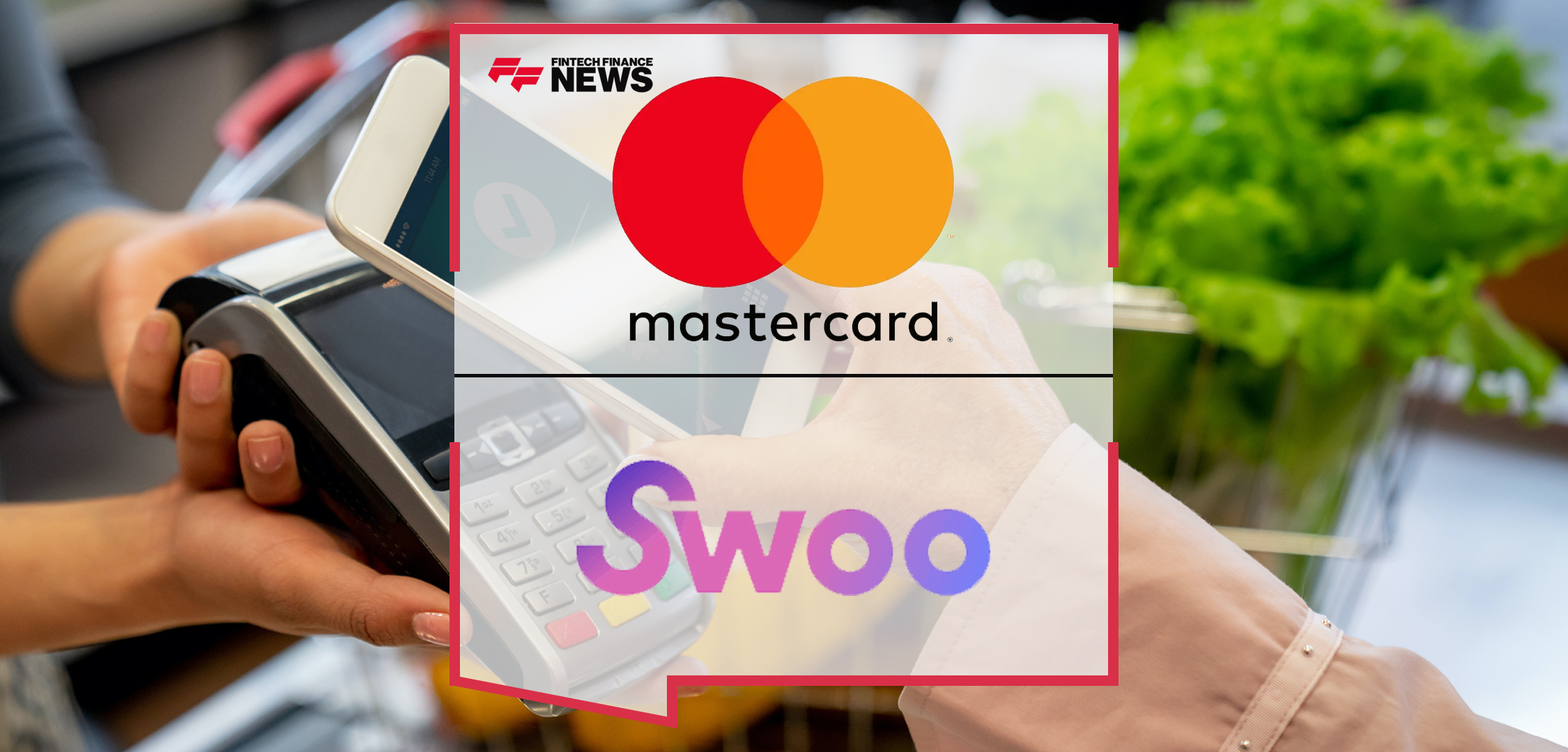 Mastercard and Swoo Partner to Offer Crypto Cashback on Everyday Purchases | Fintech Finance News
