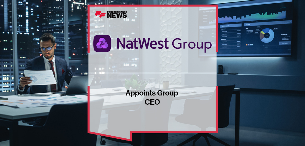 NatWest Group CEO Appointment