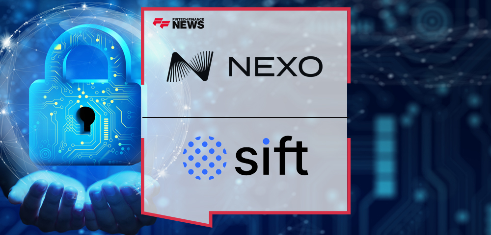 Nexo Partners with Sift to Protect Against Digital Risk & Streamline User Experience|Nexo Partners with Sift to Protect Against Digital Risk & Streamline User Experience | Fintech Finance News