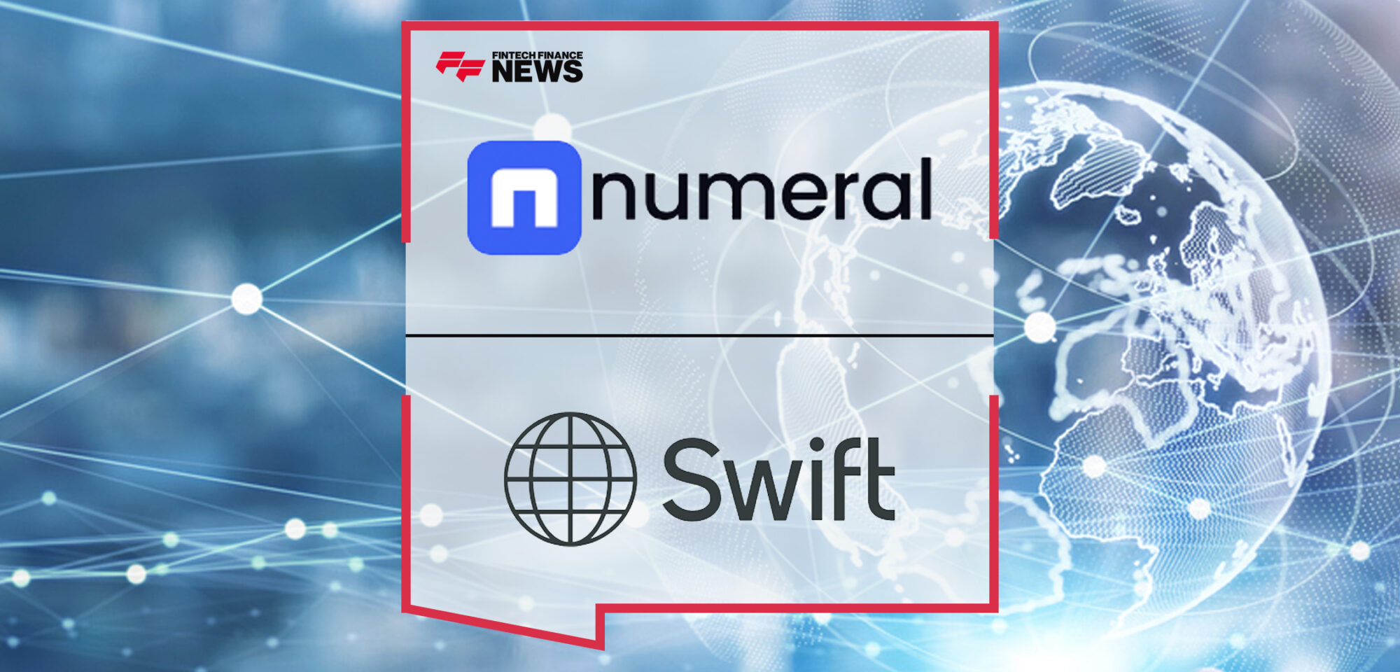 Payment technology provider Numeral launches Swift payments | Fintech Finance News