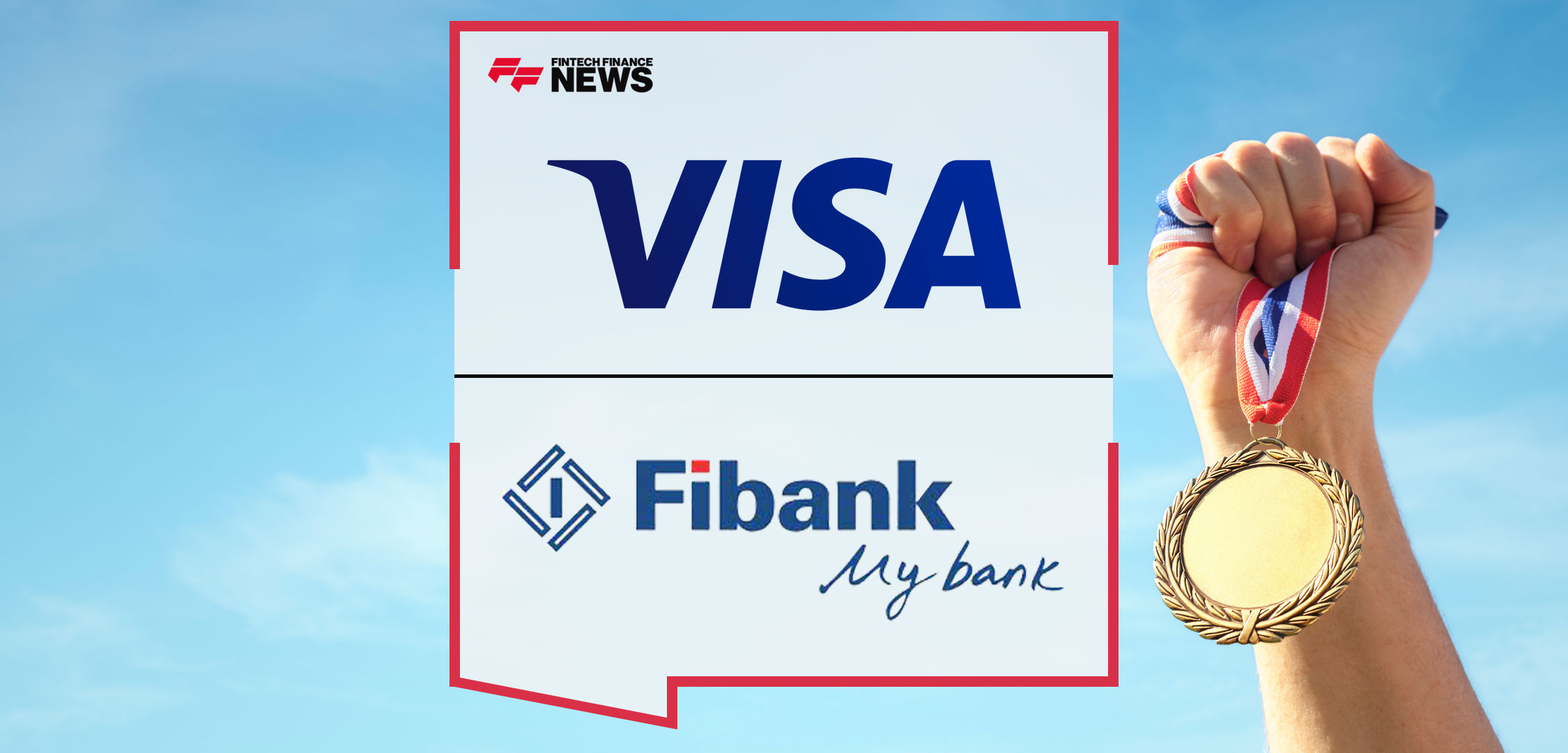 Visa and Fibank Unveil Exclusive Paris 2024 Olympic and Paralympic-Themed Cards