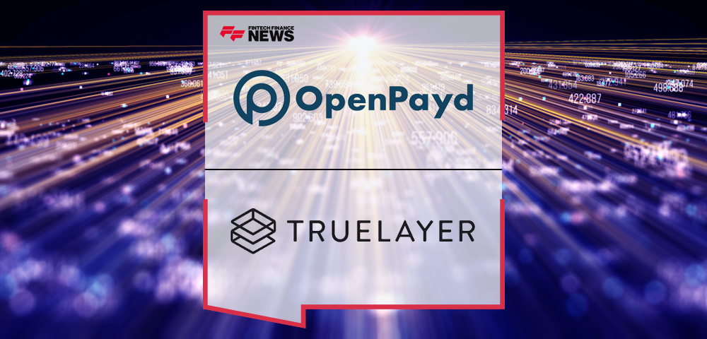 OpenPayd bolsters instant payments solutions with TrueLayer partnership