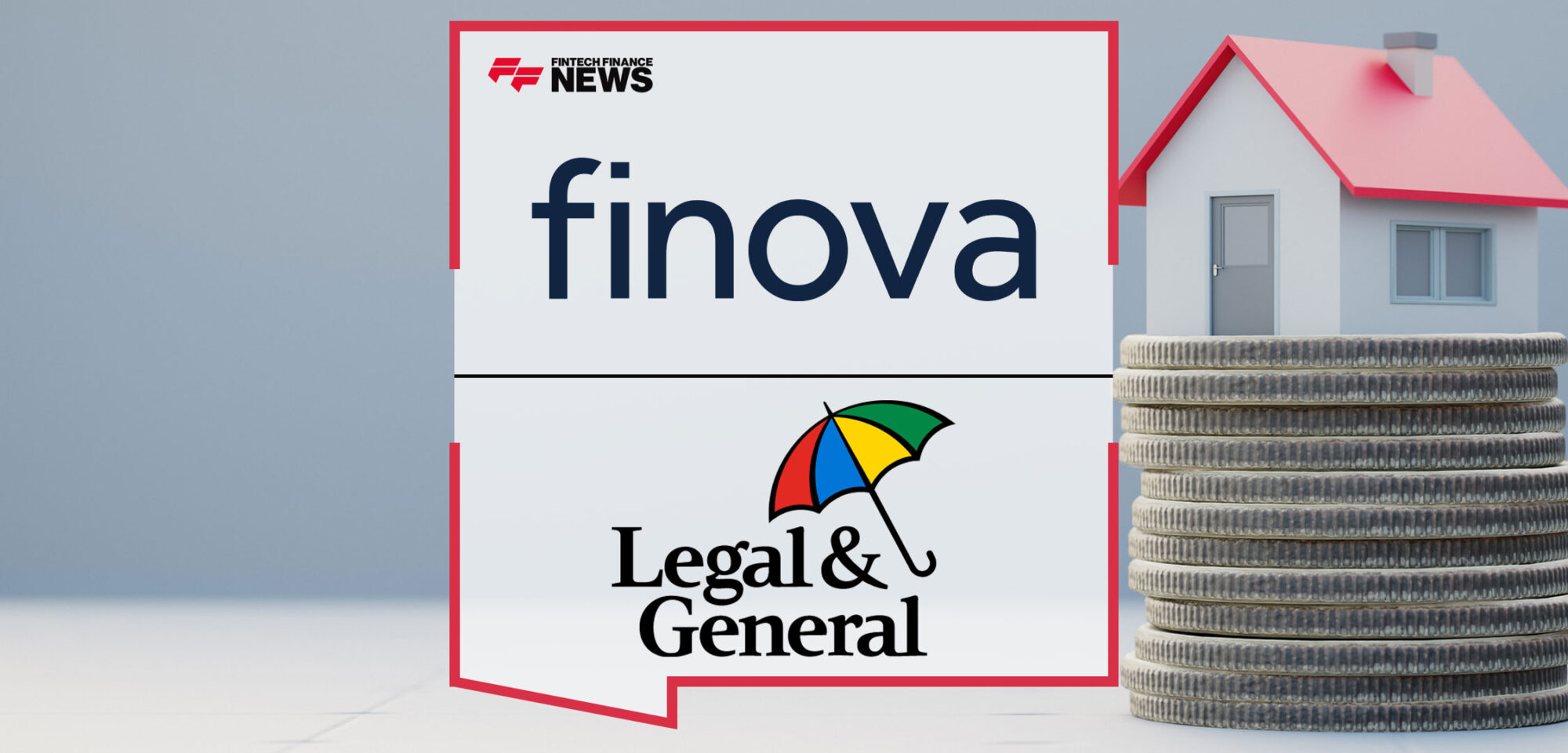finova’s decisioning solution Optimo powers Legal & General Home Finance later life mortgages