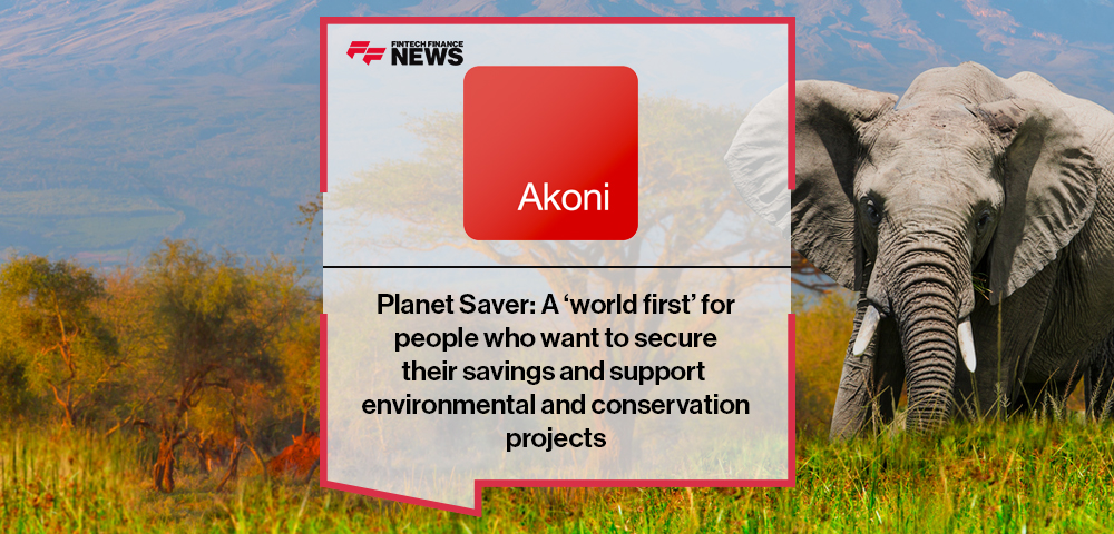 Planet Saver: A ‘world first’ for people who want to secure their savings and support environmental and conservation projects