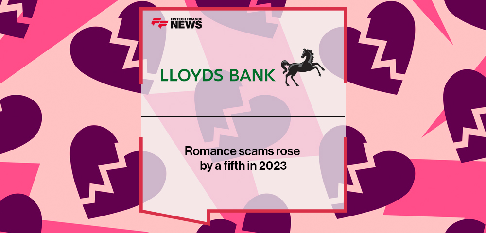 Romance scams rose by a fifth in 2023