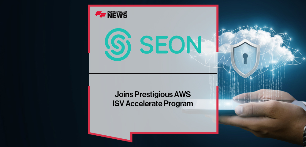 SEON Joins Prestigious AWS ISV Accelerate Program