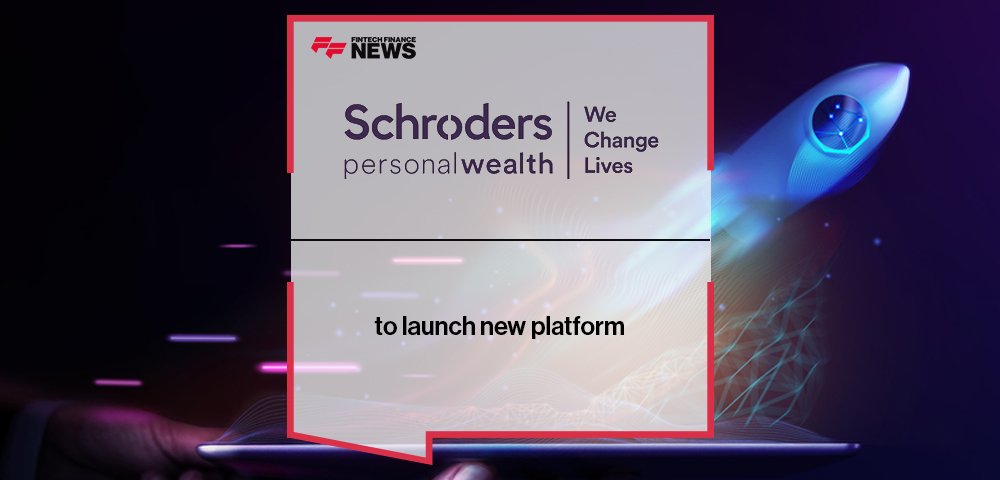 Schroders Personal Wealth to launch new platform