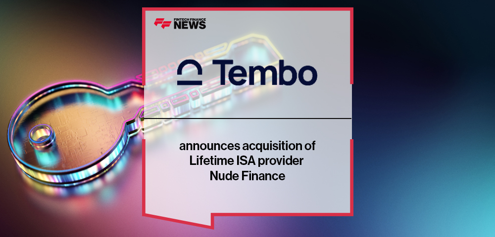 Tembo announces acquisition of Lifetime ISA provider Nude Finance