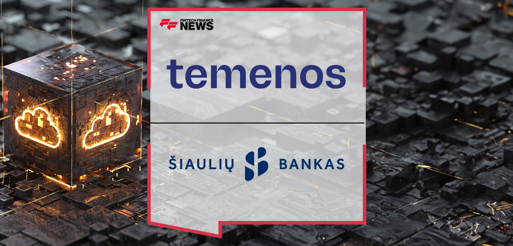 Lithuania’s Šiaulių Bankas Selects Temenos SaaS to Modernize Core Banking in the Cloud