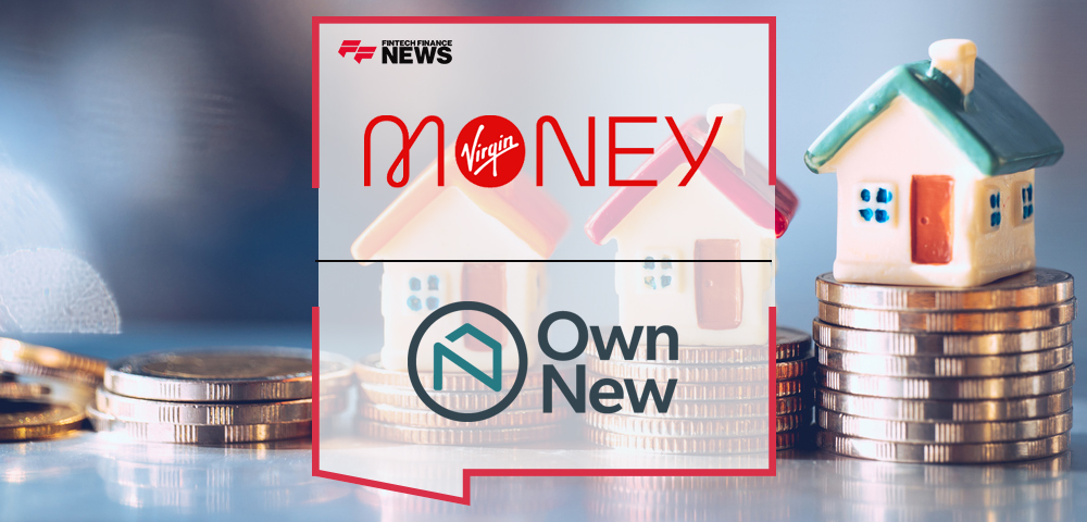 Virgin Money launches innovative mortgage product with Own New to make new-build purchases more accessible and affordabl