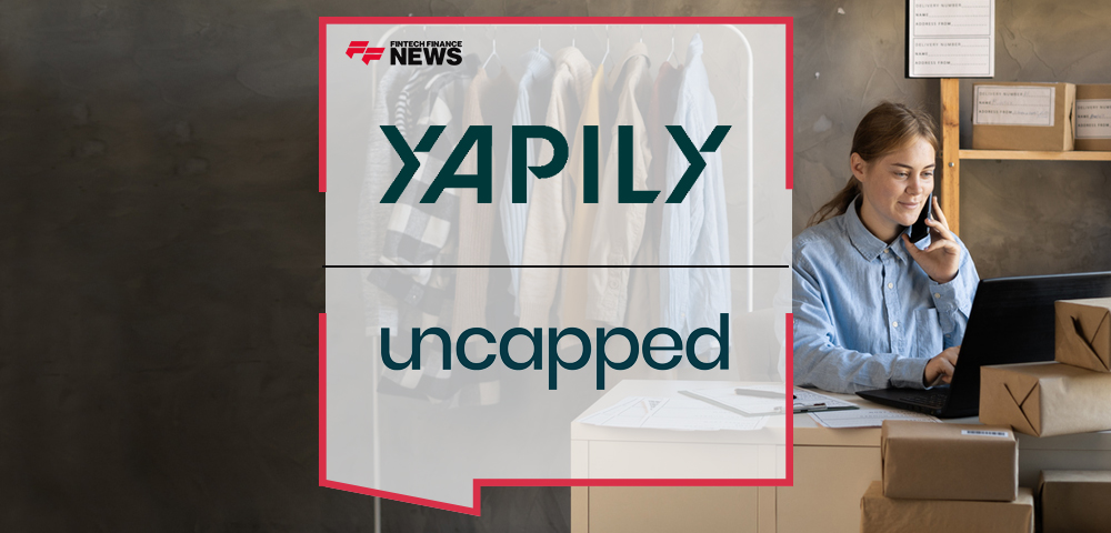 Yapily's Open Banking Solutions Fuel Uncapped's Mission to Provide Swift Financial Support to Businesses