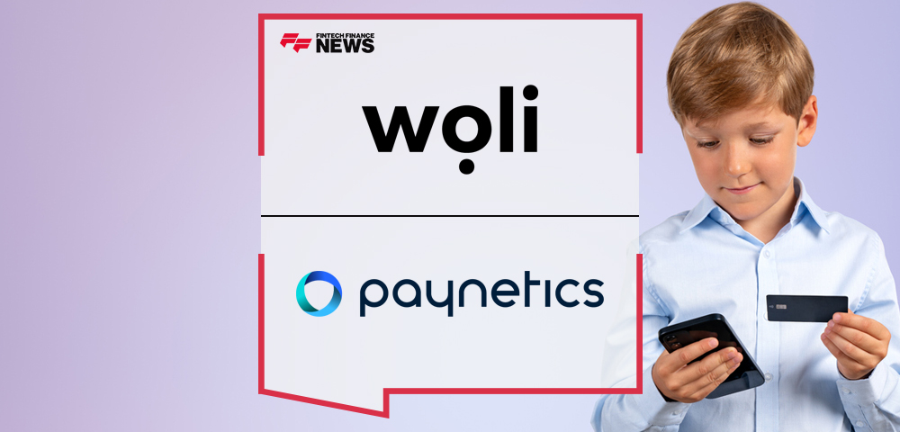 Woli partners with Paynetics to empower financial literacy among the young