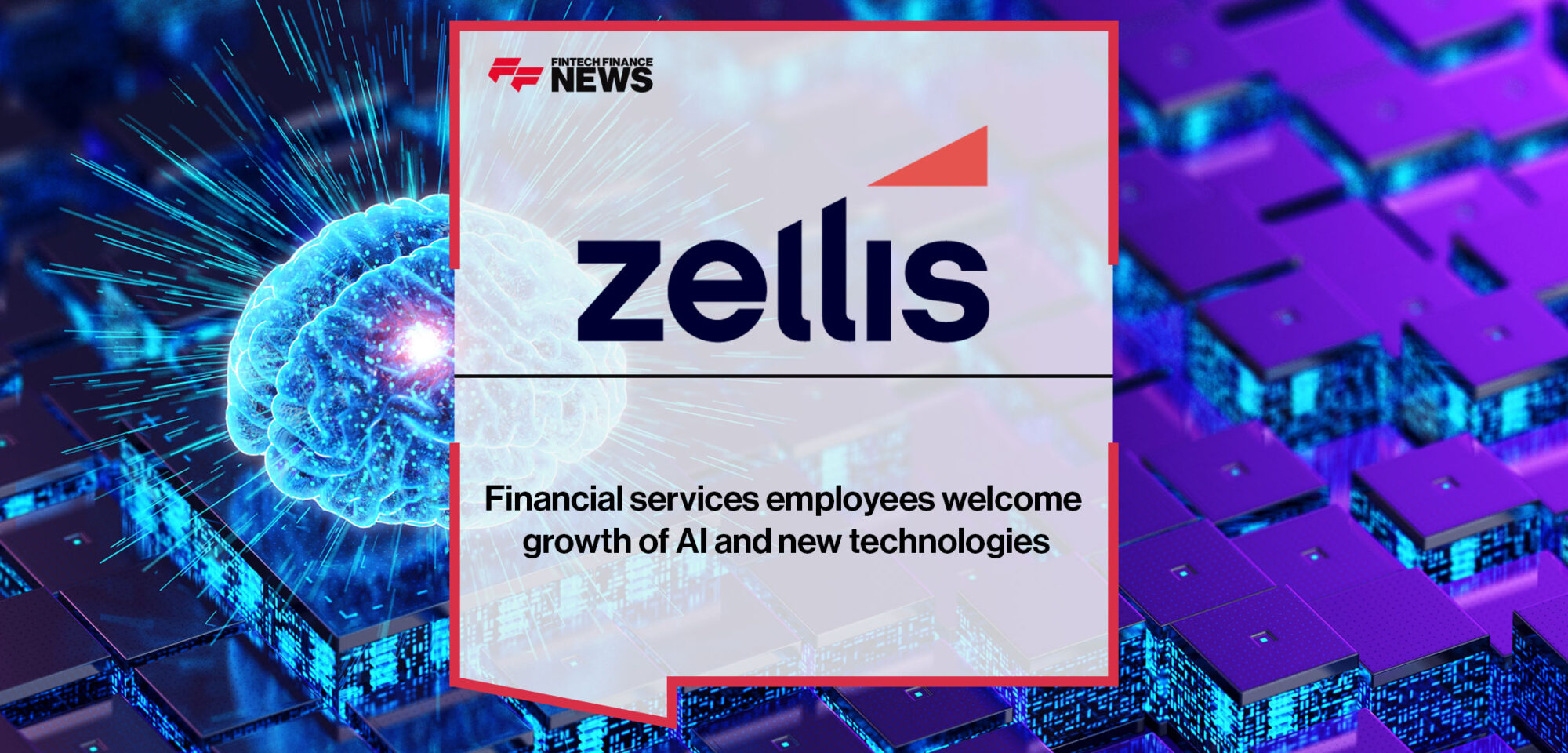 Financial services employees welcome growth of AI and new technologies