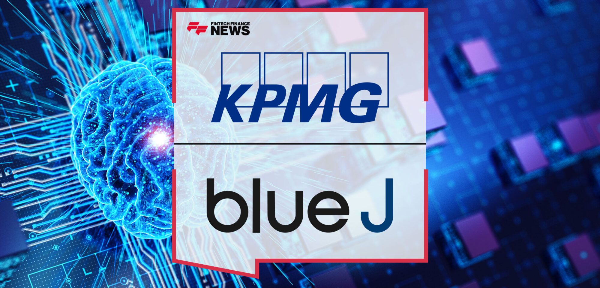 KPMG UK and Blue J expand strategic alliance to introduce generative AI into tax tools