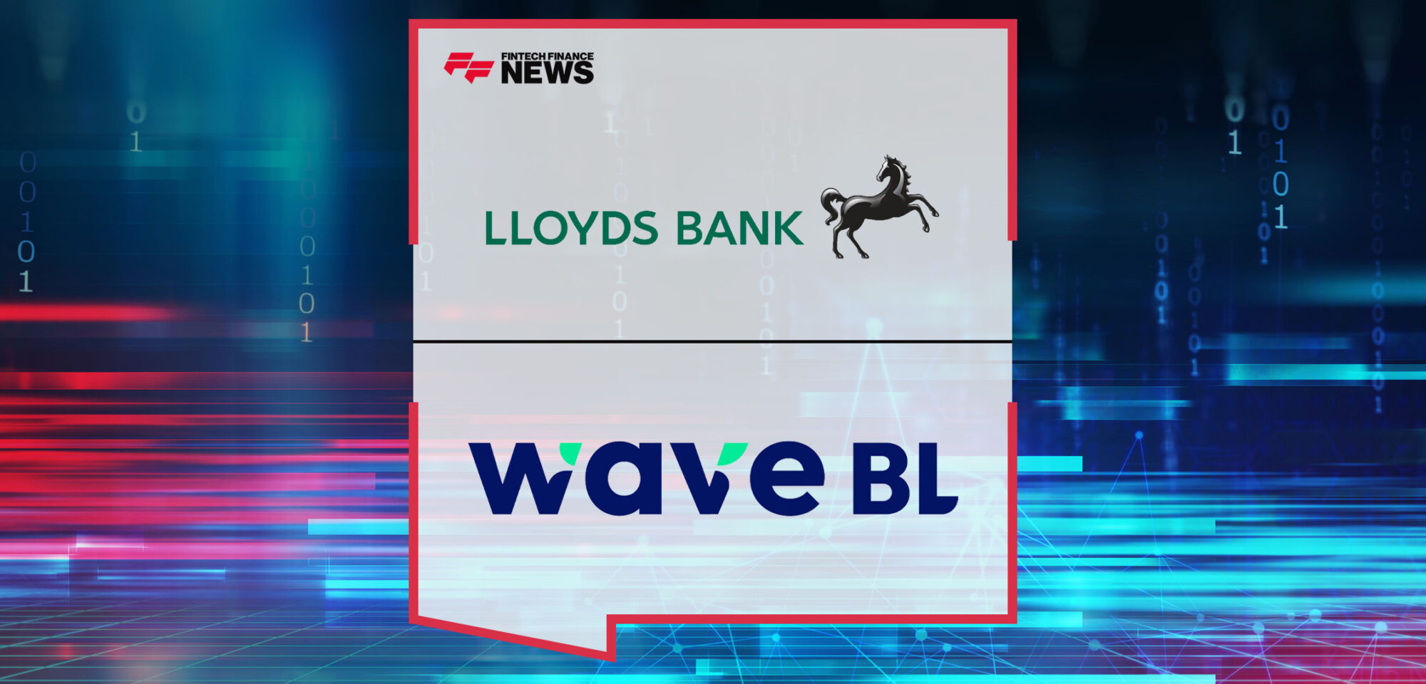 Lloyds Bank forges UK’s first trade digitalisation partnership with WaveBL