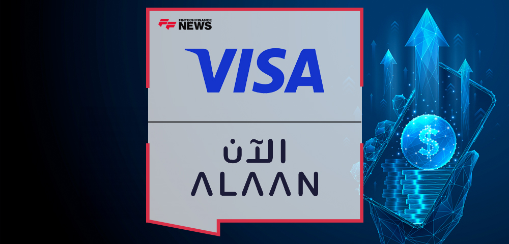 Alaan and Visa Sign a Landmark 5-year Deal to Help Drive the Cashless Agenda of UAE and KSA