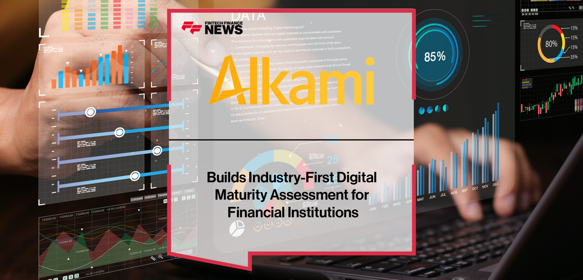 Alkami Builds Industry-First Digital Maturity Assessment for Financial Institutions | Fintech Finance News