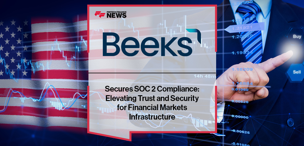 Beeks Group Secures SOC 2 Compliance: Elevating Trust and Security for Financial Markets Infrastructure