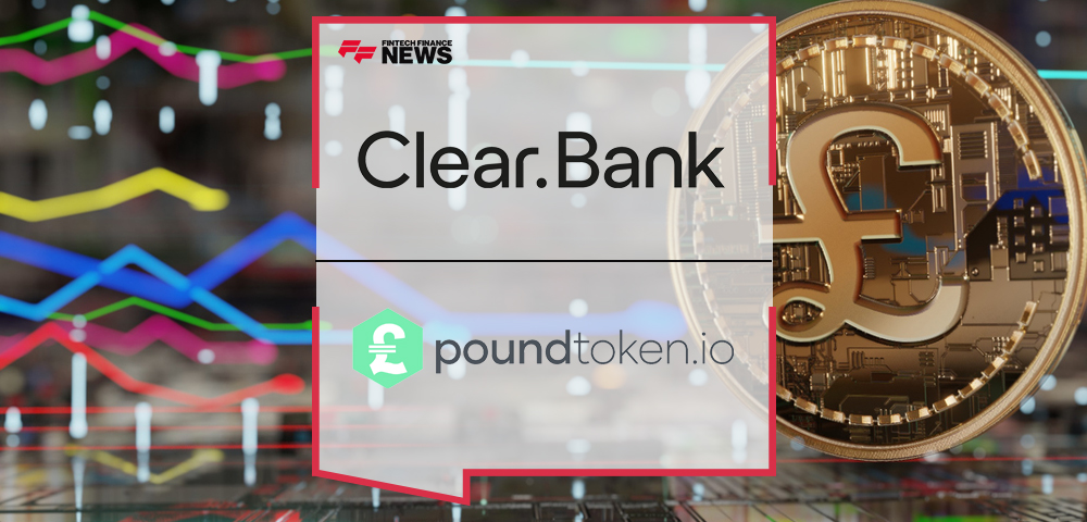 Poundtoken taps ClearBank for banking services