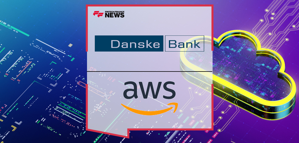Danske Bank Invests in Cloud Technology and Signs a Multiyear Agreement With AWS