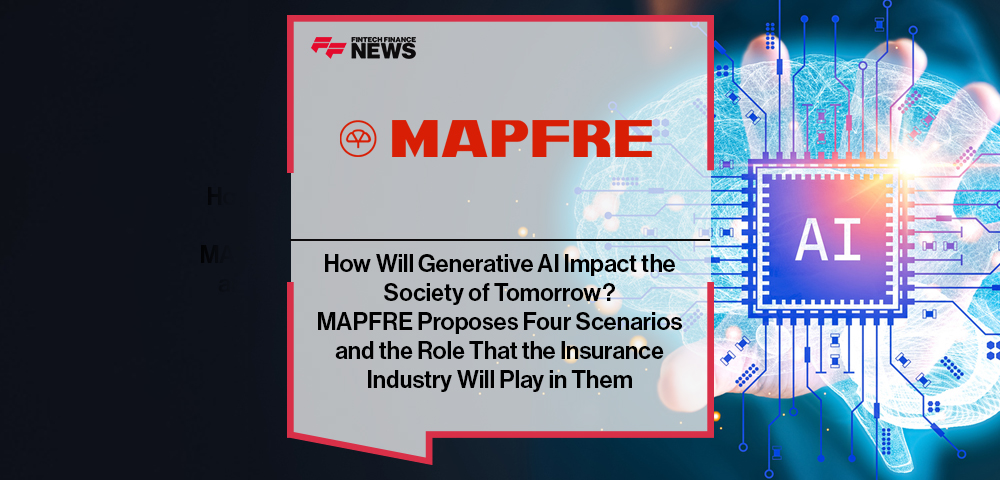 How Will Generative AI Impact the Society of Tomorrow? MAPFRE Proposes Four Scenarios and the Role That the Insurance Industry Will Play in Them