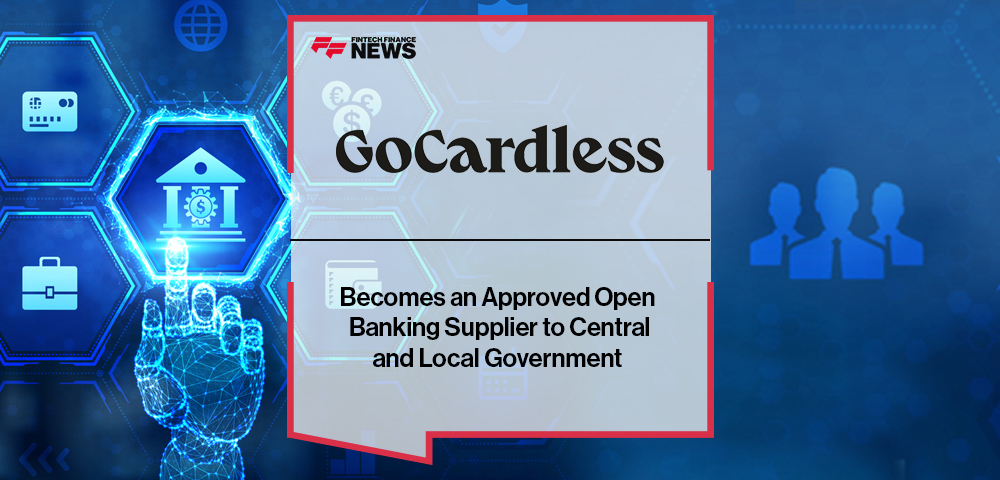 GoCardless Becomes an Approved Open Banking Supplier to Central and Local Government