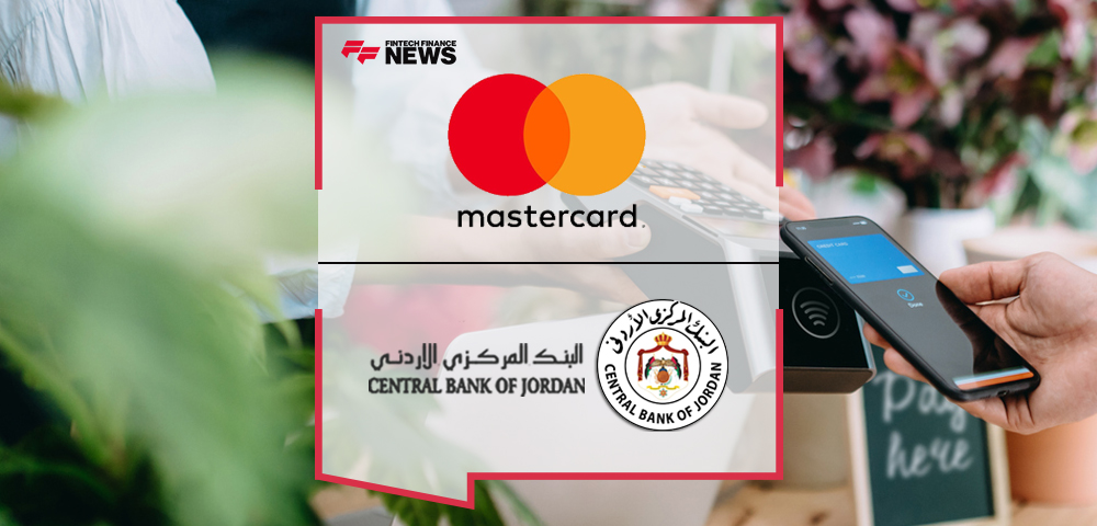 Mastercard partners with Central Bank of Jordan to build a more robust digital payment ecosystem in the Kingdom