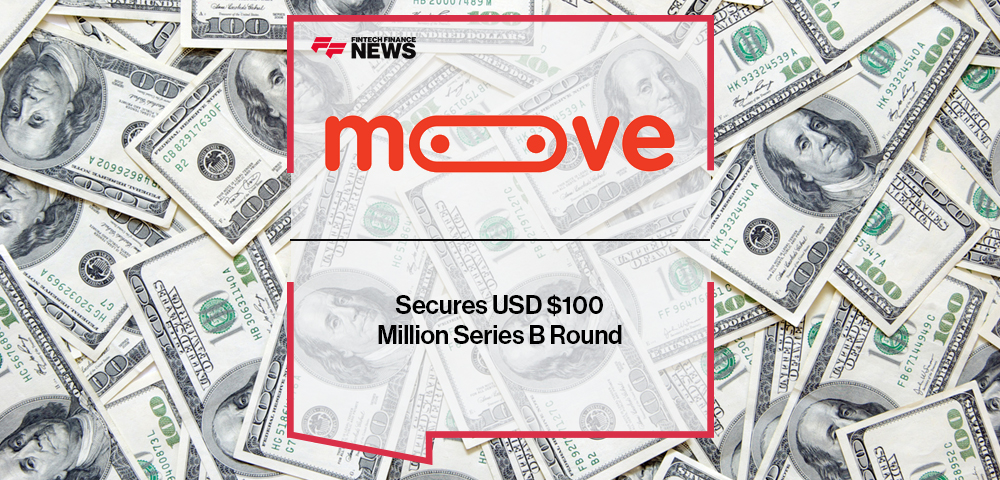 Moove Secures USD $100 Million Series B Funding Round