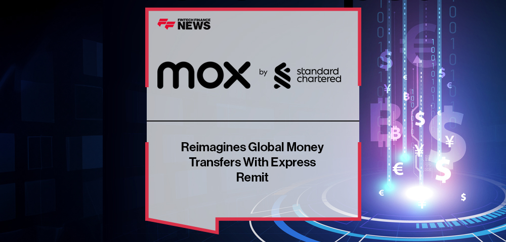 Mox Reimagines Global Money Transfers With Express Remit