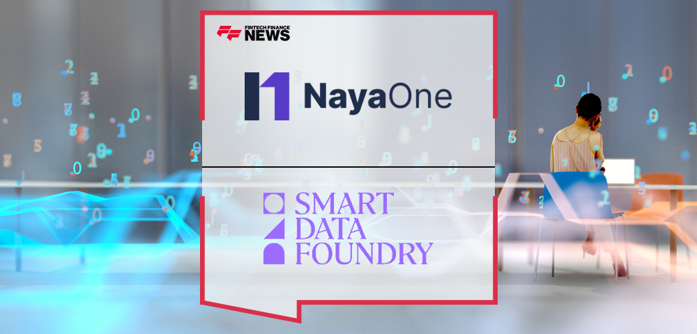 Smart Data Foundry Partners with NayaOne to Drive Financial Innovation