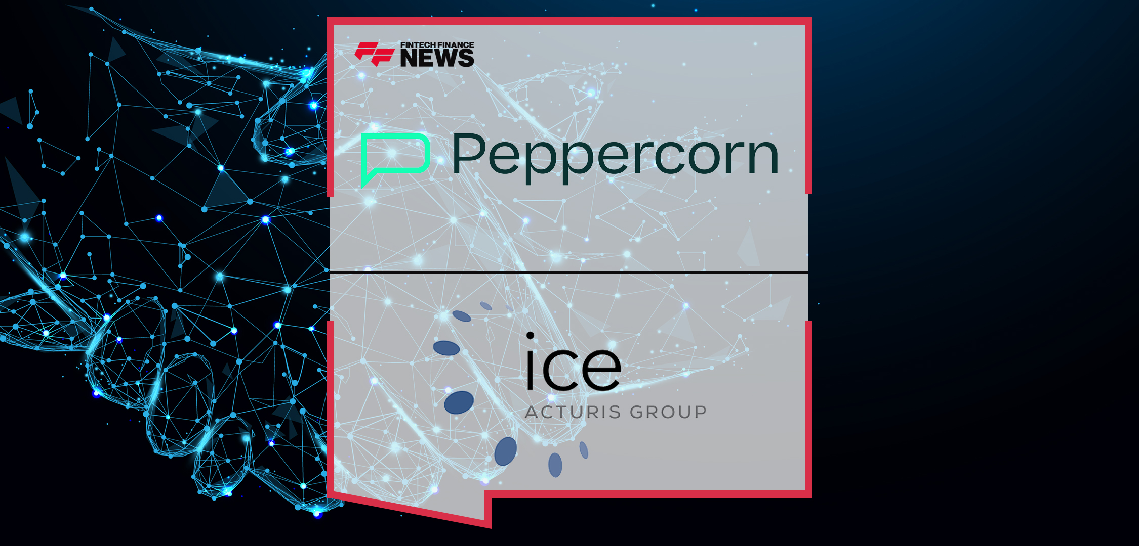PeppercornAI and ICE InsureTech Announce Partnership | Fintech Finance News