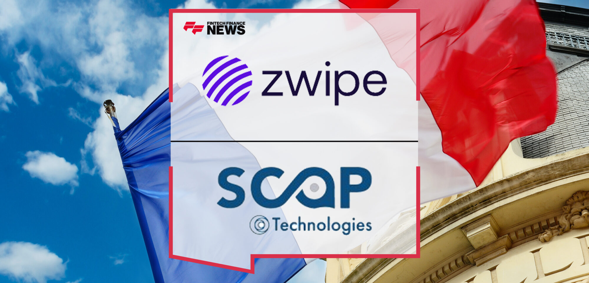 SCAP and Zwipe partner to bring biometric access cards in France | Fintech Finance News