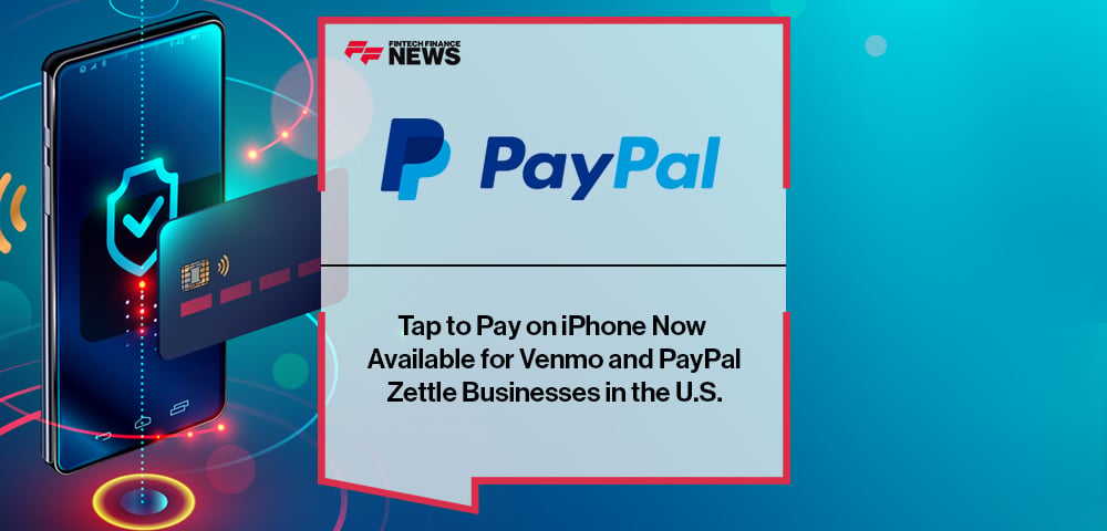 Tap to Pay on iPhone Now Available for Venmo and PayPal Zettle Businesses in the U.S.