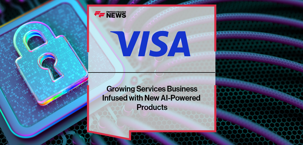 Visa’s Growing Services Business Infused with New AI-Powered Products