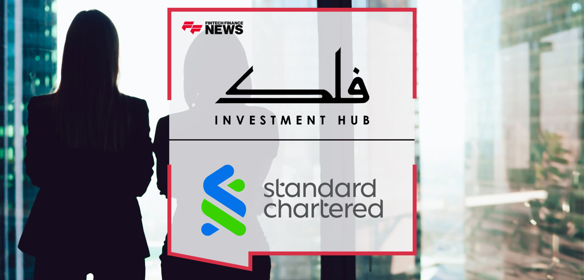 Falak Investments and Standard Chartered elevate female tech innovators in Saudi's latest women In tech cohort