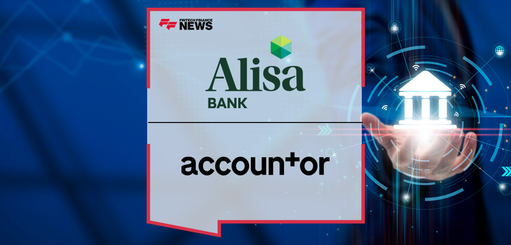 Alisa Bank and Accountor Introduce a New Type of Business Bank Account