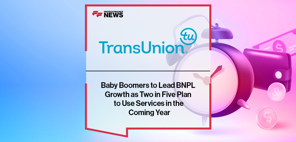 Baby Boomers to Lead BNPL Growth as Two in Five Plan to Use Services in the Coming Year