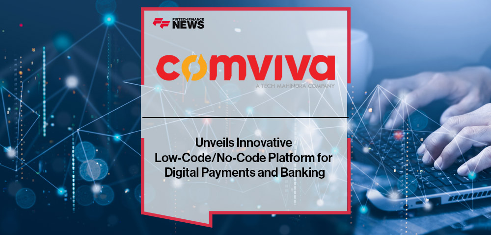 Comviva Unveils Innovative Low-Code/No-Code Platform for Digital Payments and Banking