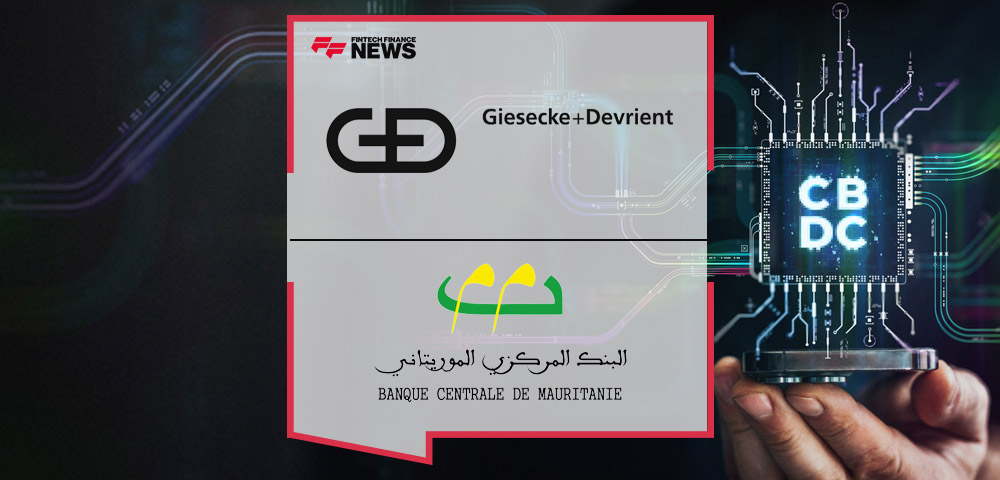 The Central Bank of Mauritania Commissions G+D to Design a Digital Currency