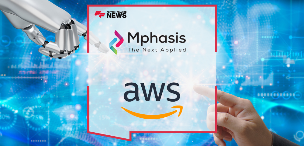Mphasis Signs Strategic Collaboration Agreement With AWS to Launch Gen AI Foundry for Financial Services